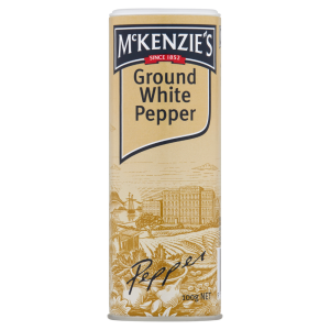 McKenzie’s Ground White Pepper 1