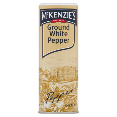 McKenzie’s Ground White Pepper