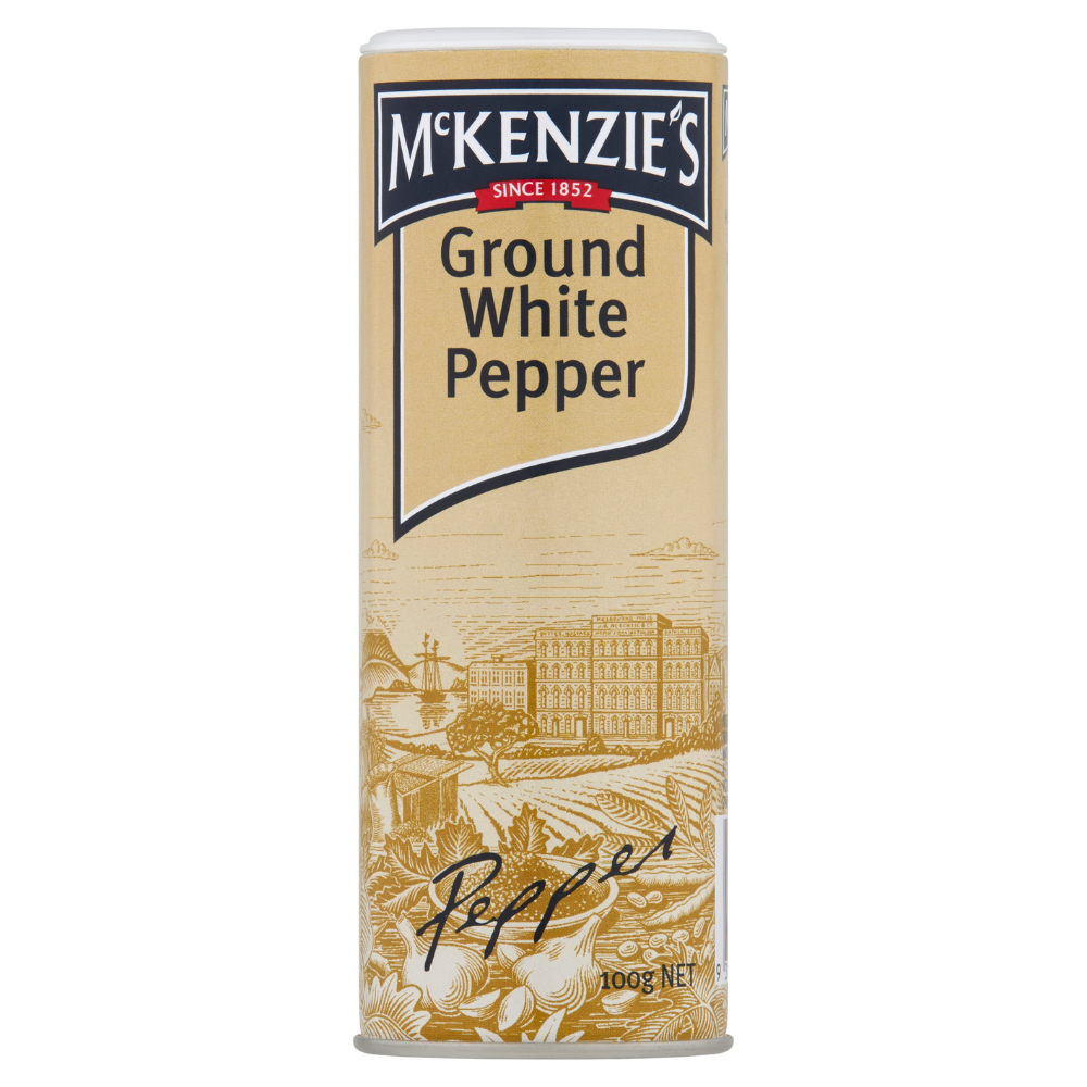 McKenzie’s Ground White Pepper 1