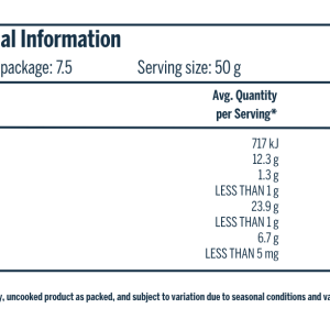McKenzie’s Lentil Soup Mix 375g 3
