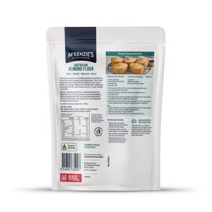 McKenzie’s Almond Flour 300g 2