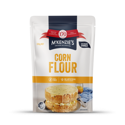 McKenzie’s Corn Flour 330g