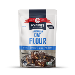 McKenzie’s Oat Flour 250g 1
