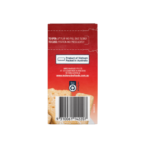 McKenzie’s Rice Flour 375g 4