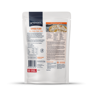 McKenzie’s Tapioca Flour 300g 2