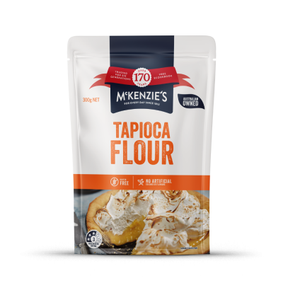 McKenzie’s Tapioca Flour 300g