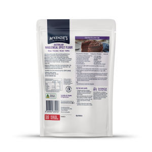 McKenzie’s Wholemeal Spelt Flour 300g 2