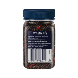 McKenzie’s Blended Whole Peppercorns 200g 2