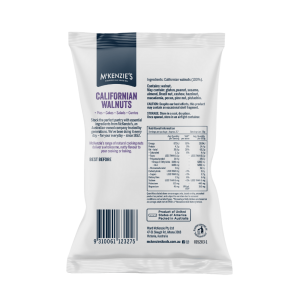 McKenzie’s Californian Walnuts 80g 2