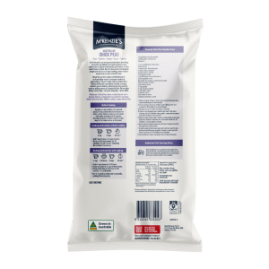 McKenzie’s Australian Chick Peas 1kg 2