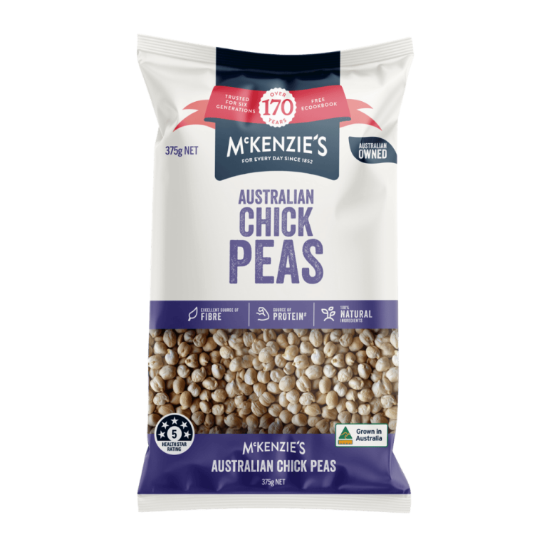 Healthier Chocolate Spread | McKenzie's Foods