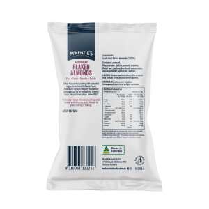 McKenzie’s Flaked Almonds 80g 2
