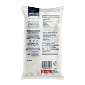 McKenzie’s French Style Lentils 375g 2