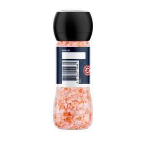 McKenzie’s Himalayan Pink Rock Salt Large Grinder 410g 3