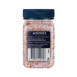 McKenzie’s Himalayan Pink Rock Salt 400g 2