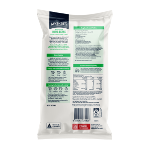 McKenzie’s Australian Mung Beans 375g 2