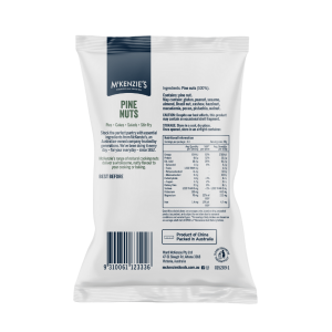 McKenzie’s Pine Nuts 100g 2