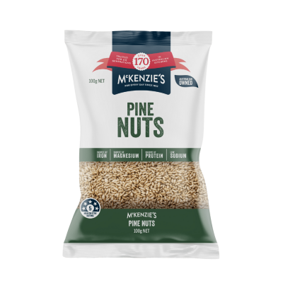 McKenzie’s Pine Nuts 100g