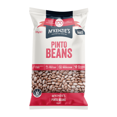McKenzie’s Pinto Beans 375g