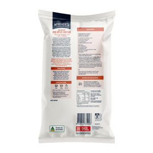 McKenzie’s Australian Red Split Lentils 1kg 2