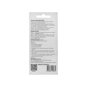 McKenzie’s Saffron 100mg 2