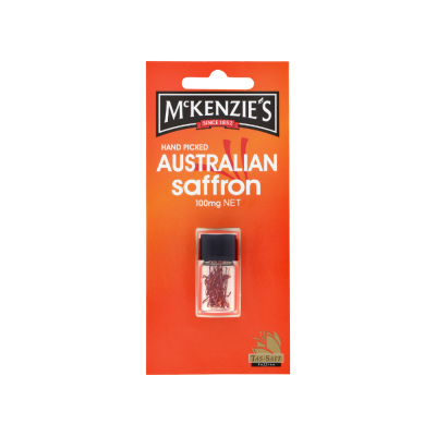 McKenzie’s Saffron 100mg