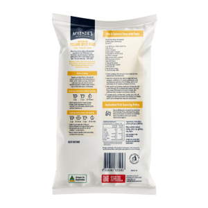 McKenzie’s Australian Yellow Split Peas 500g 2