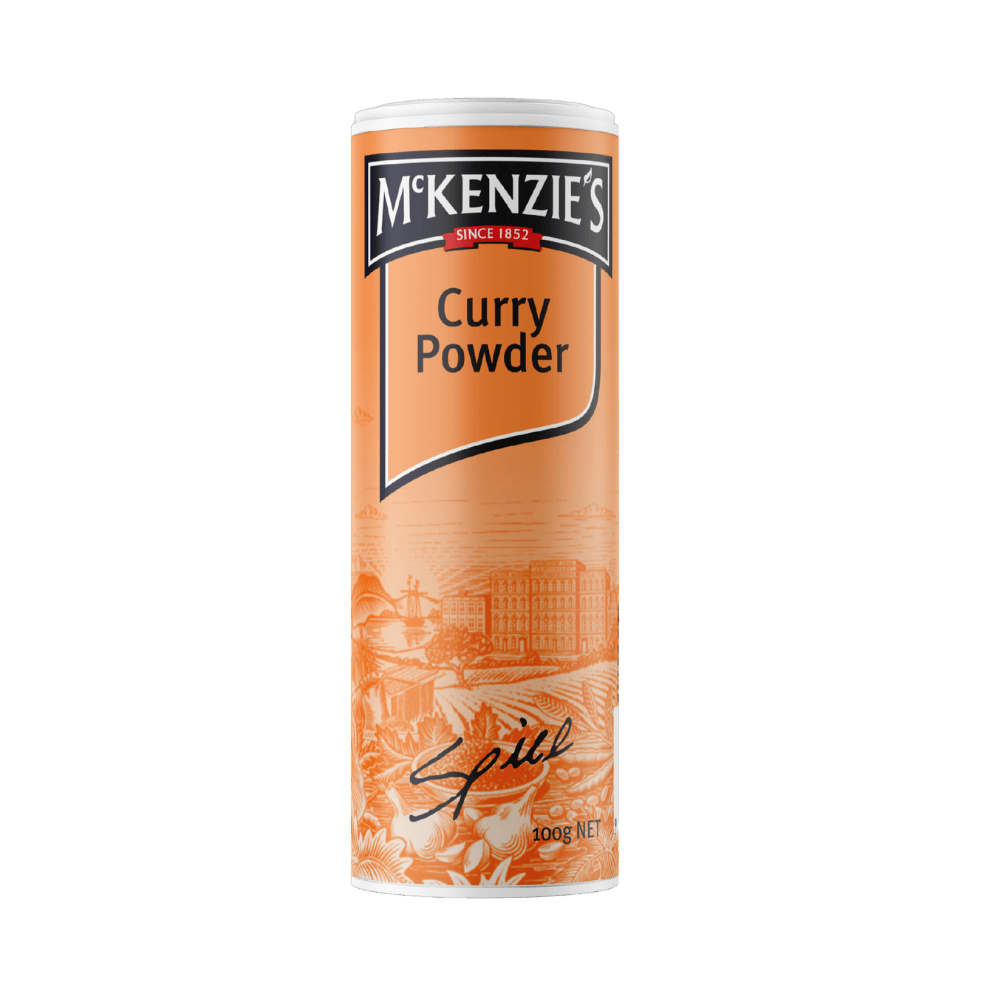 McKenzie’s Curry Powder 100g 1