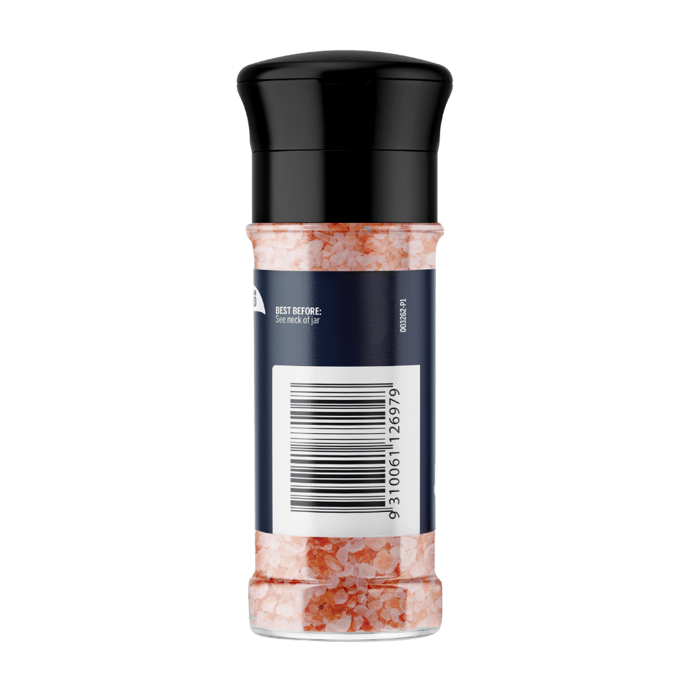 McKenzie’s Himalayan Pink Rock Salt 100g 3