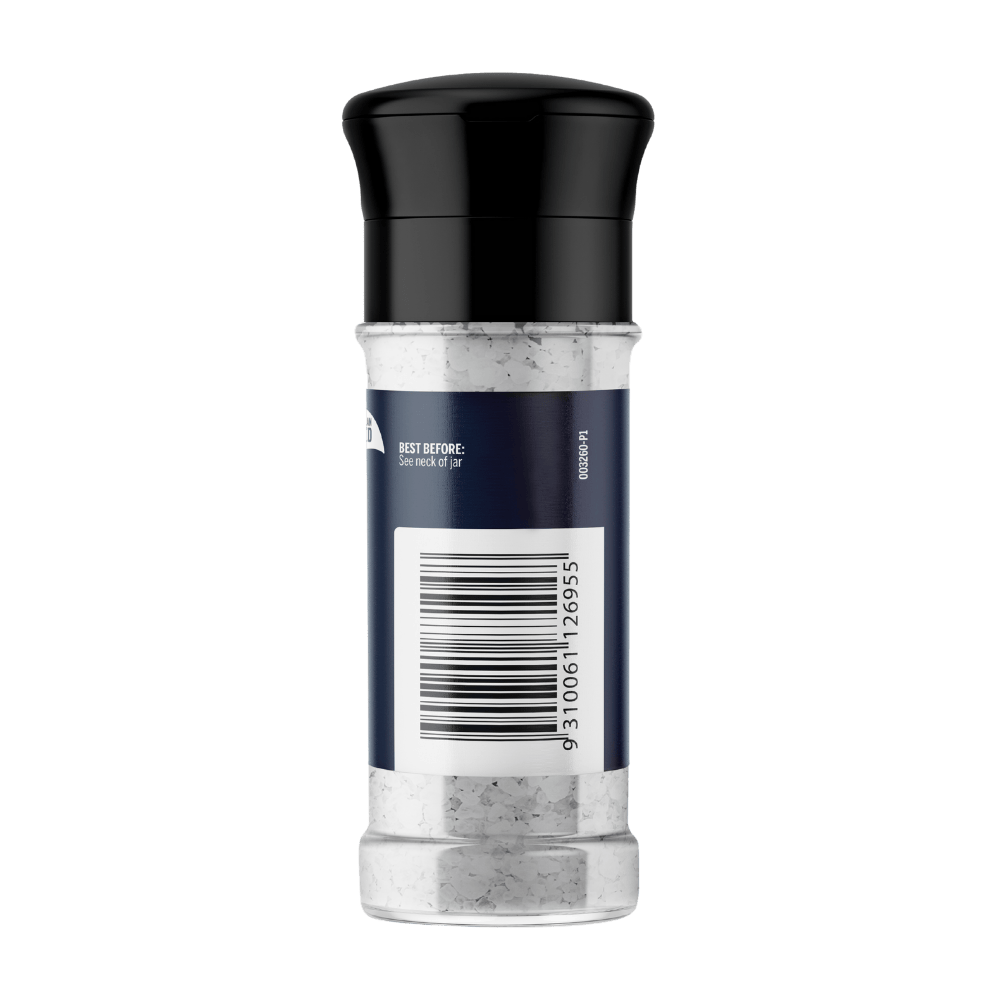 McKenzie’s Australian Natural Sea Salt 100g 3