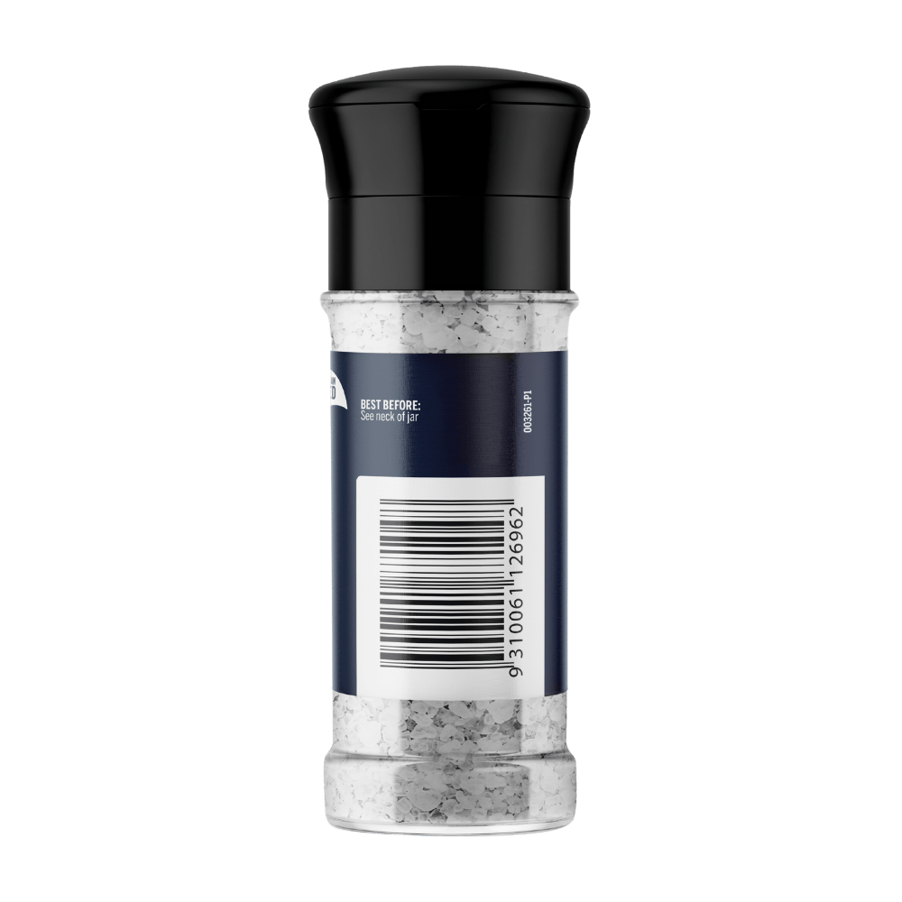 McKenzie’s Iodised Sea Salt 100g 3