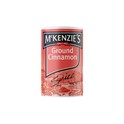 McKenzie’s Ground Cinnamon 40g