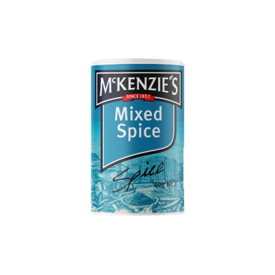 McKenzie’s Mixed Spice 40g