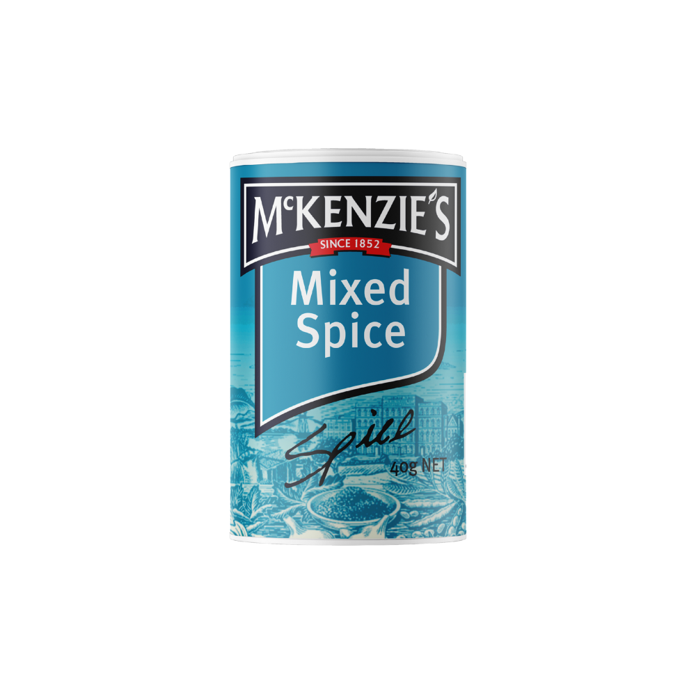 McKenzie’s Mixed Spice 40g 1