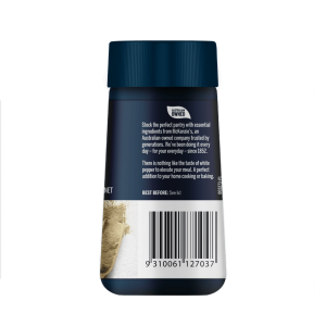 McKenzie’s Ground White Pepper 50g 3