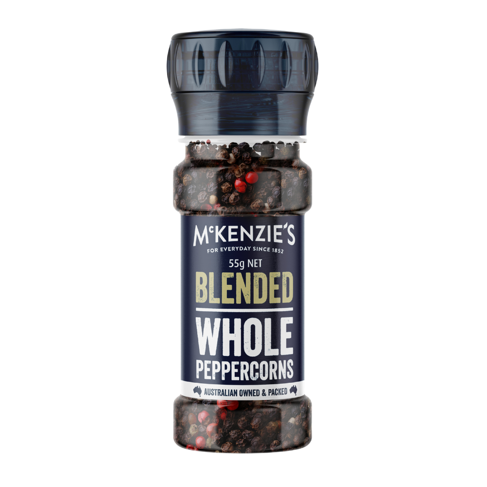 Tuna & Bean Salad With Creamy Dressing | McKenzie's Foods