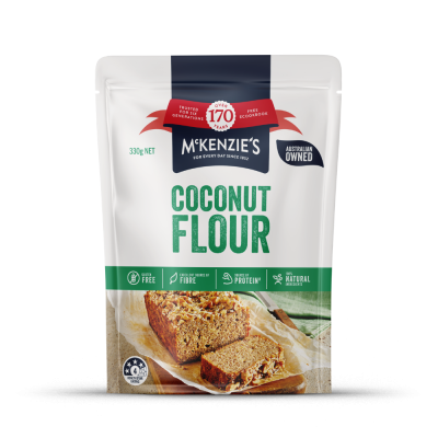 McKenzie’s Coconut Flour 330g