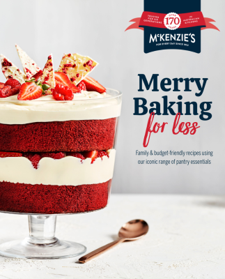 Merry Baking (for less!)