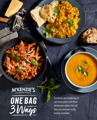 One Bag 3 Ways