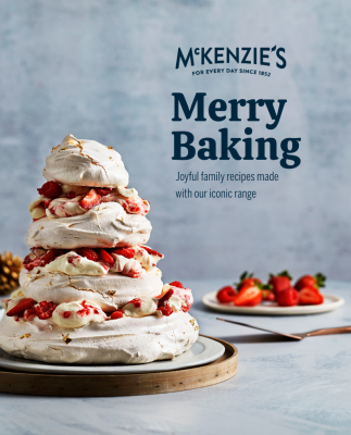 Merry Baking