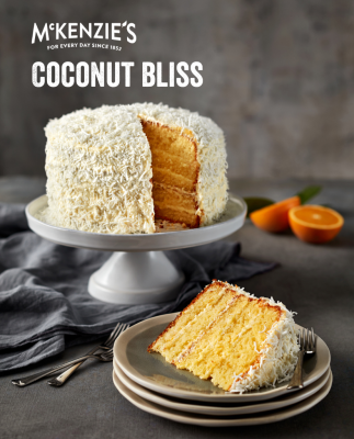 Coconut Bliss
