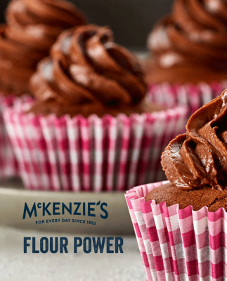 Flour Power