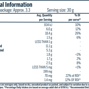 McKenzie’s Pine Nuts 100g 3