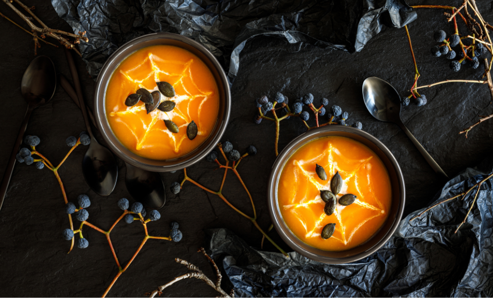 Spider Web Soup | McKenzie's Foods