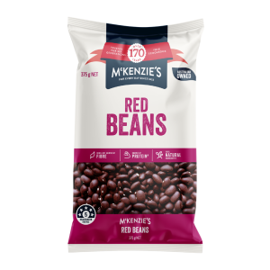 McKenzie’s Red Beans 375g 1