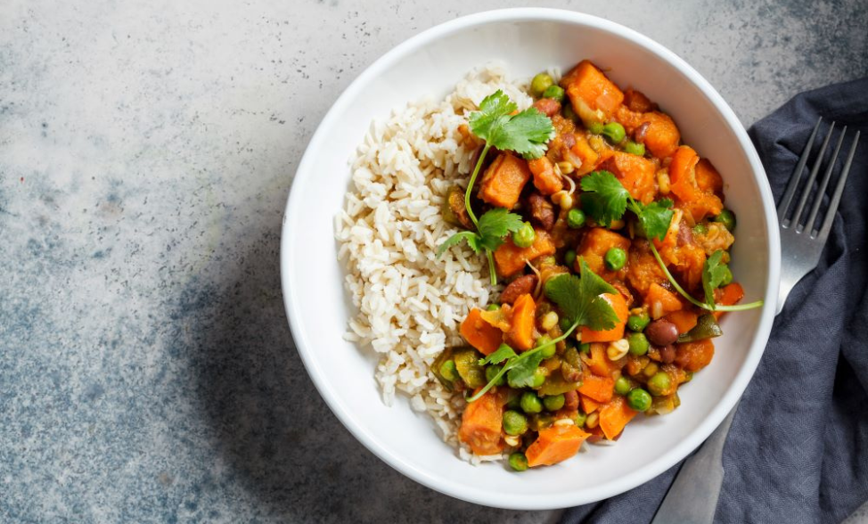 Three Bean Curry | McKenzie's Foods