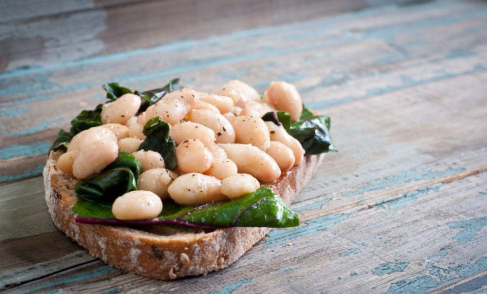 Cannellini Bean Bruschetta | McKenzie's Foods