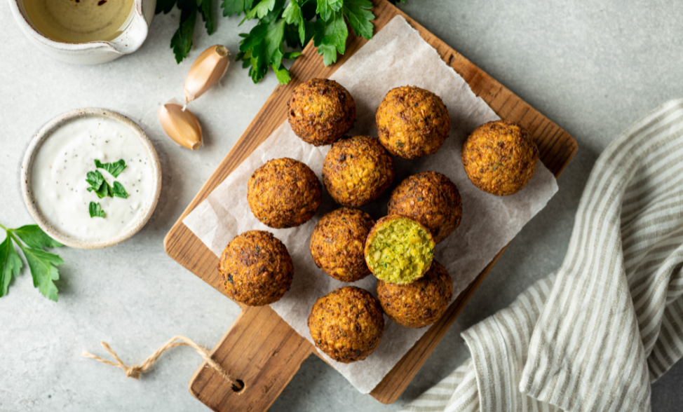 Falafels | McKenzie's Foods