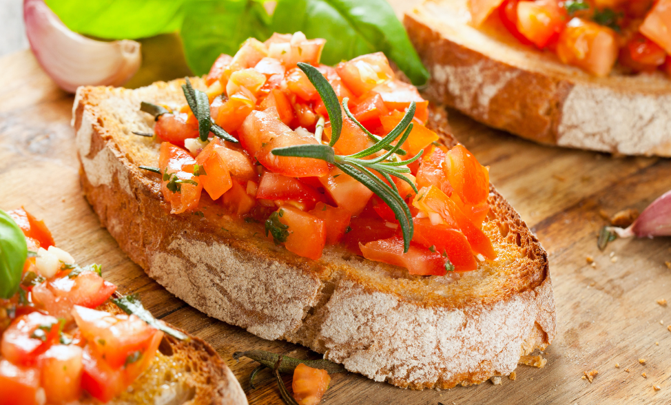 Bruschetta | McKenzie's Foods
