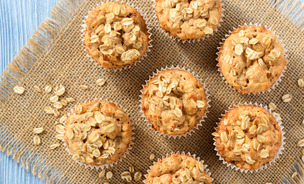 ANZAC cupcakes | McKenzie's Foods